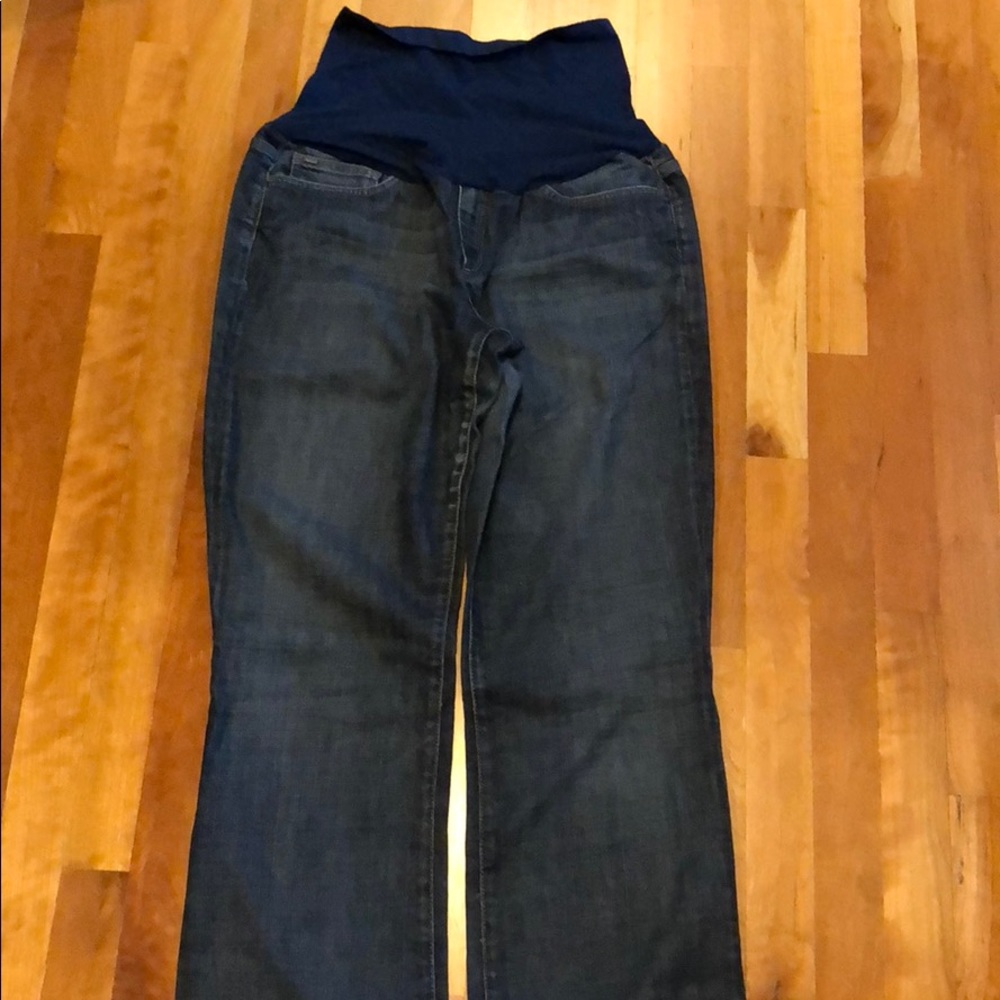 Joe’s Maternity Jeans - size 34